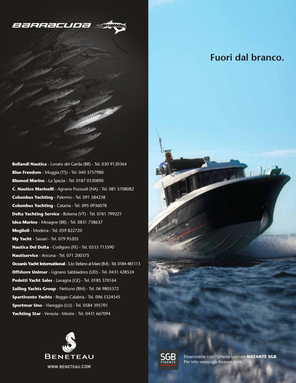 Vela e Motore Extra Preview Pages