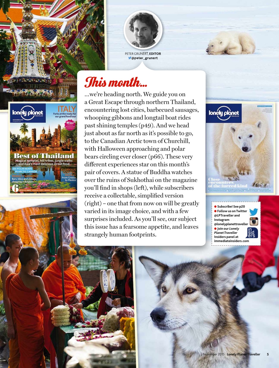 Lonely Planet Preview Pages