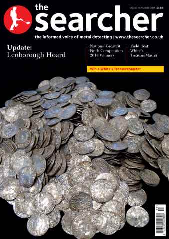 The Searcher issue November 2015