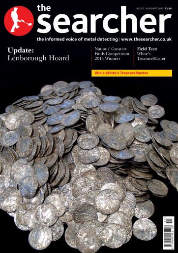 The Searcher issue 