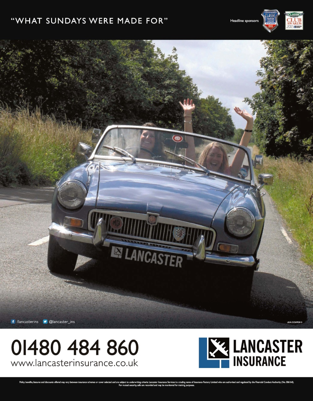 Classic Car Buyer Preview Pages