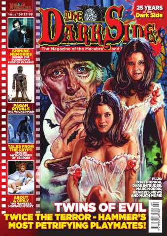 The Darkside issue Issue 169: Twins of Evil