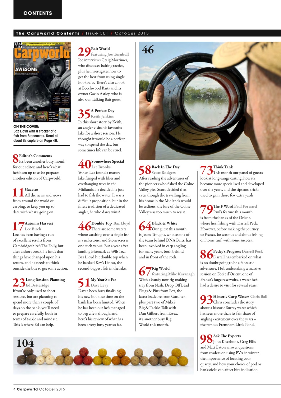Carpworld Preview Pages
