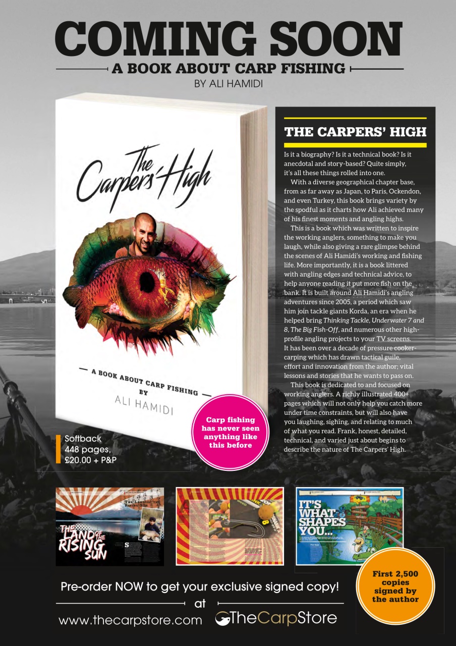Carpworld Preview Pages