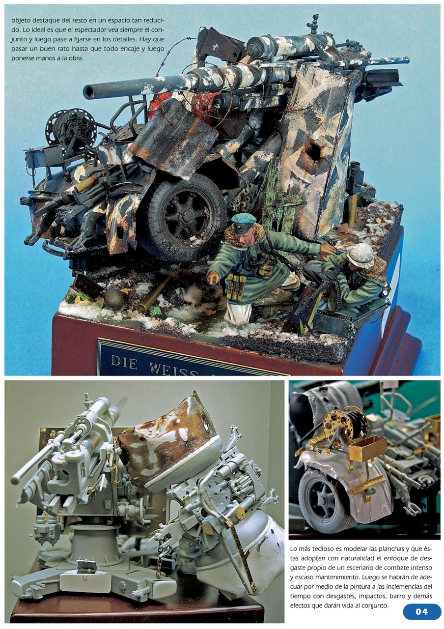 135 MAGAZINE Preview Pages