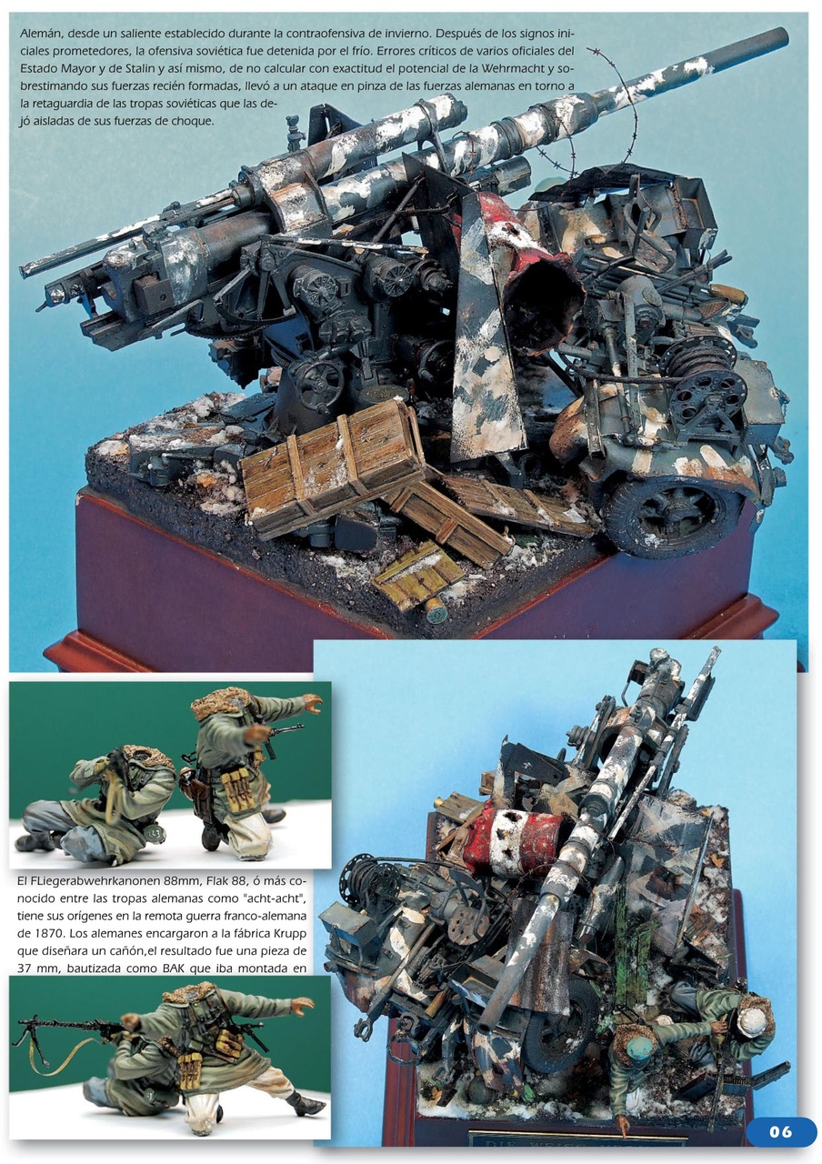 135 MAGAZINE Preview Pages