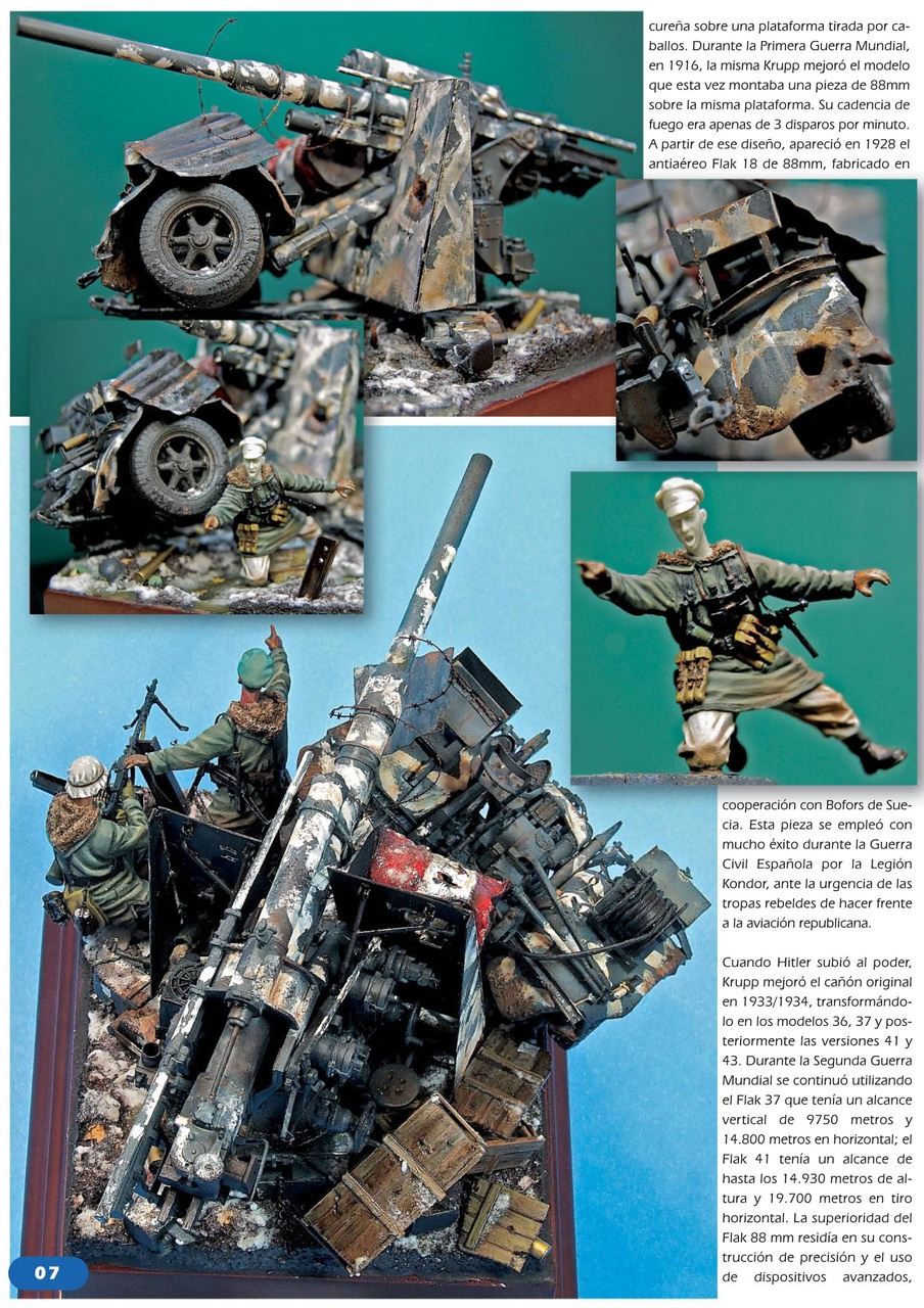 135 MAGAZINE Preview Pages