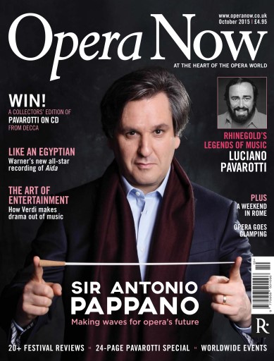 Opera Now issue 