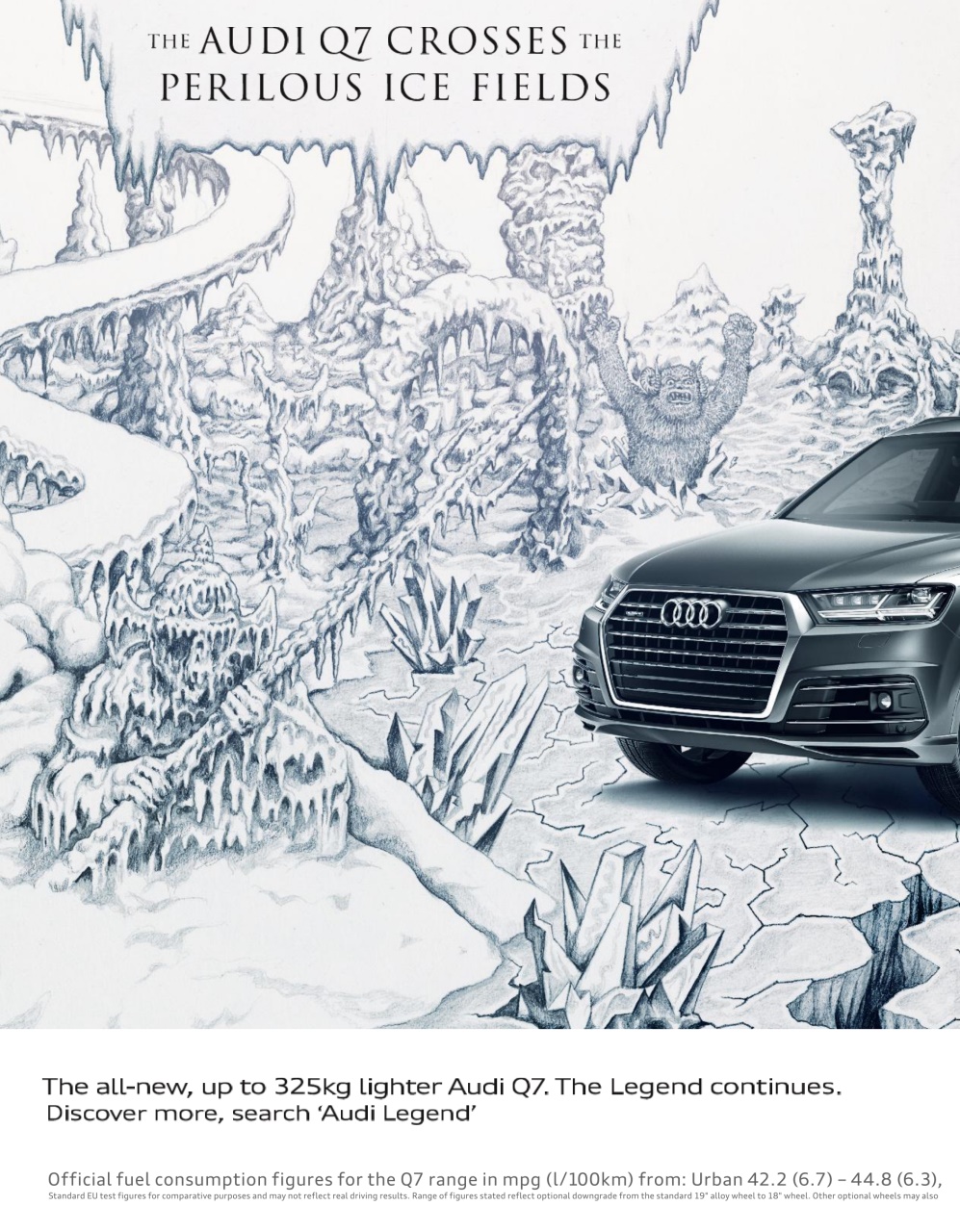 BBC Top Gear Magazine Preview Pages