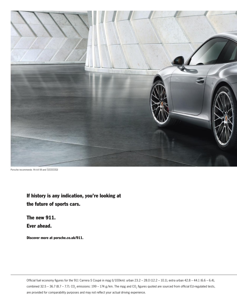 BBC Top Gear Magazine Preview Pages