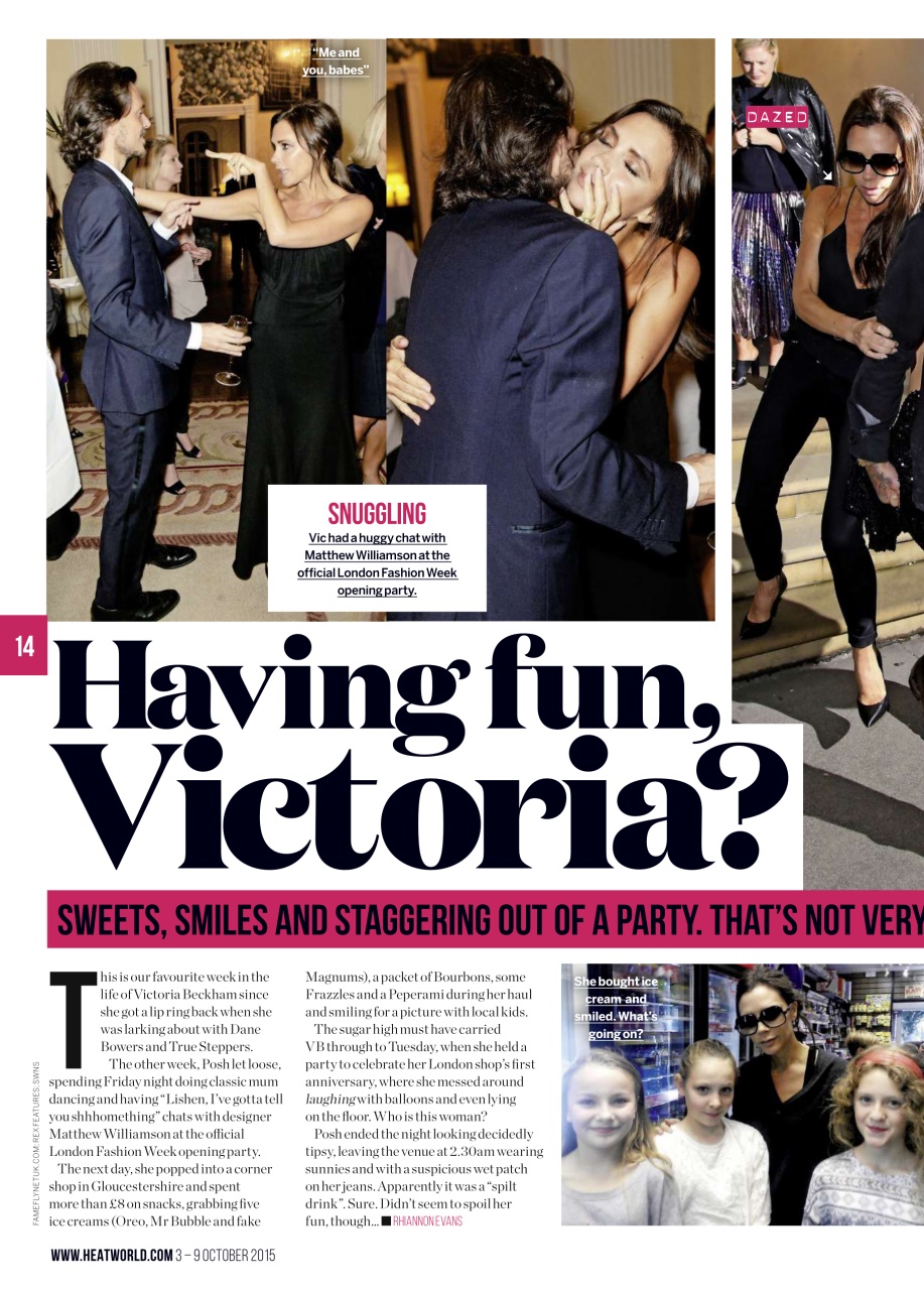 Heat Preview Pages