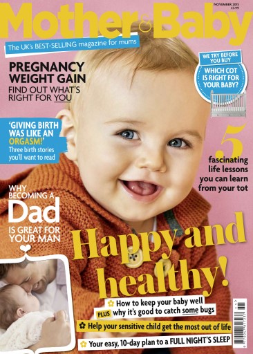 Mother & Baby issue 