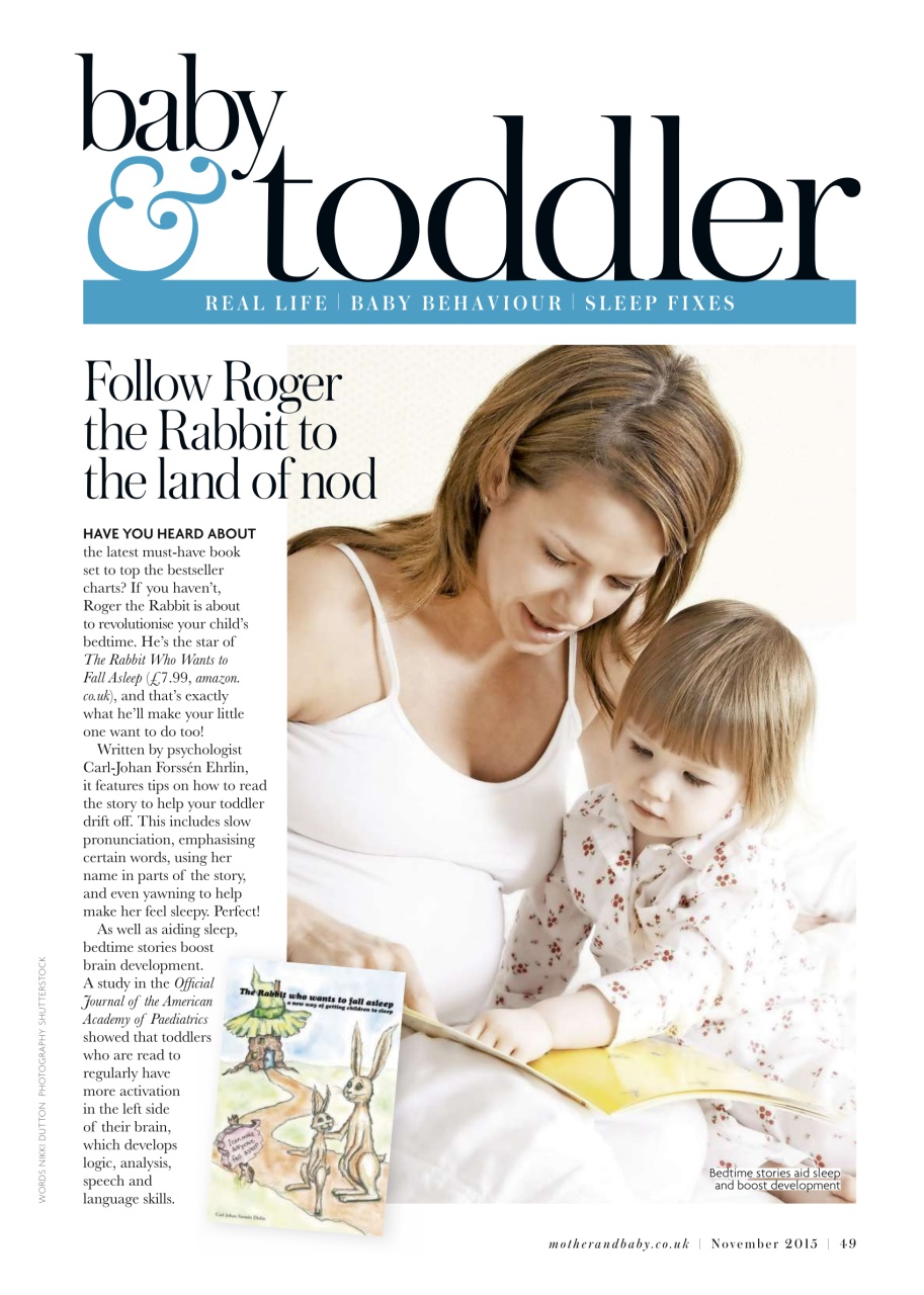 Mother & Baby Preview Pages