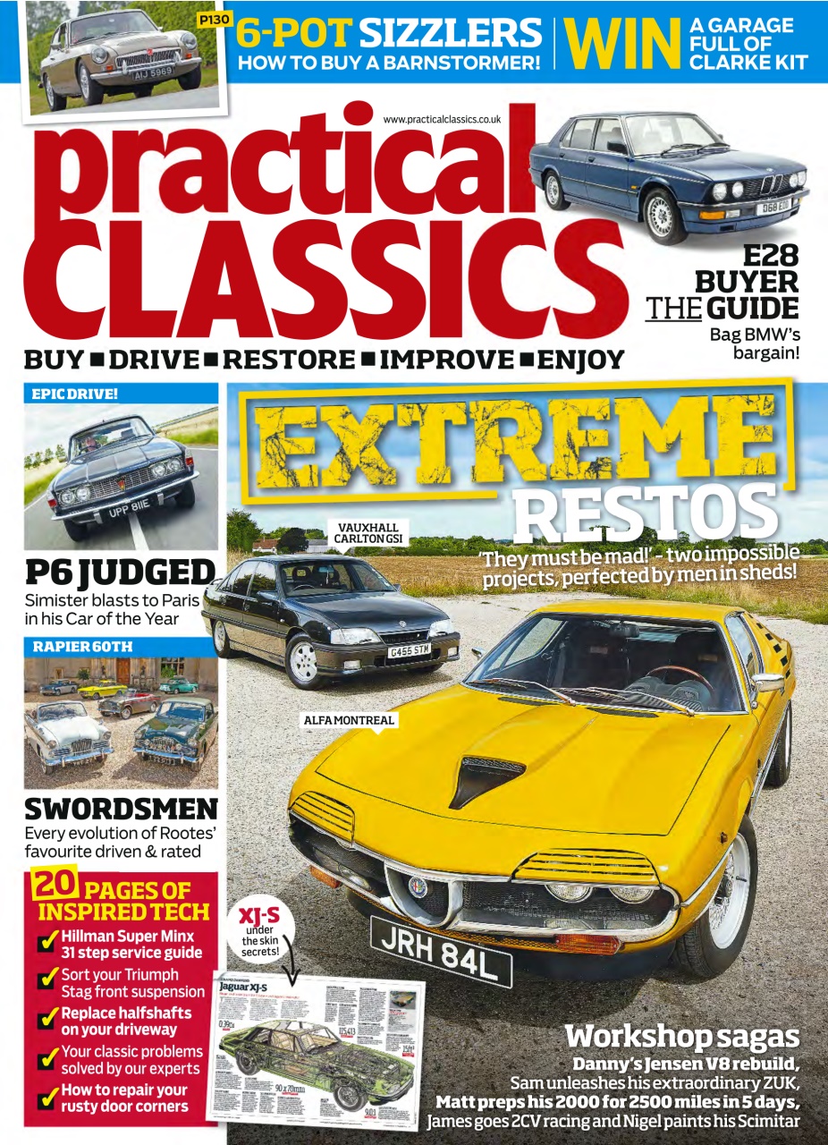 Practical Classics Preview Pages
