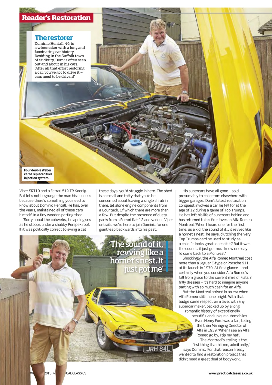 Practical Classics Preview Pages