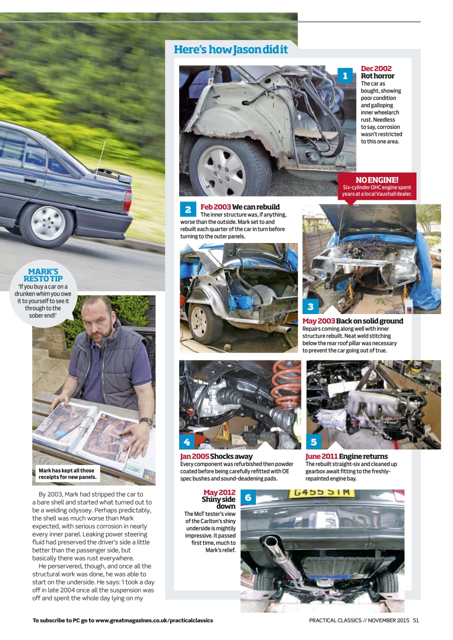 Practical Classics Preview Pages