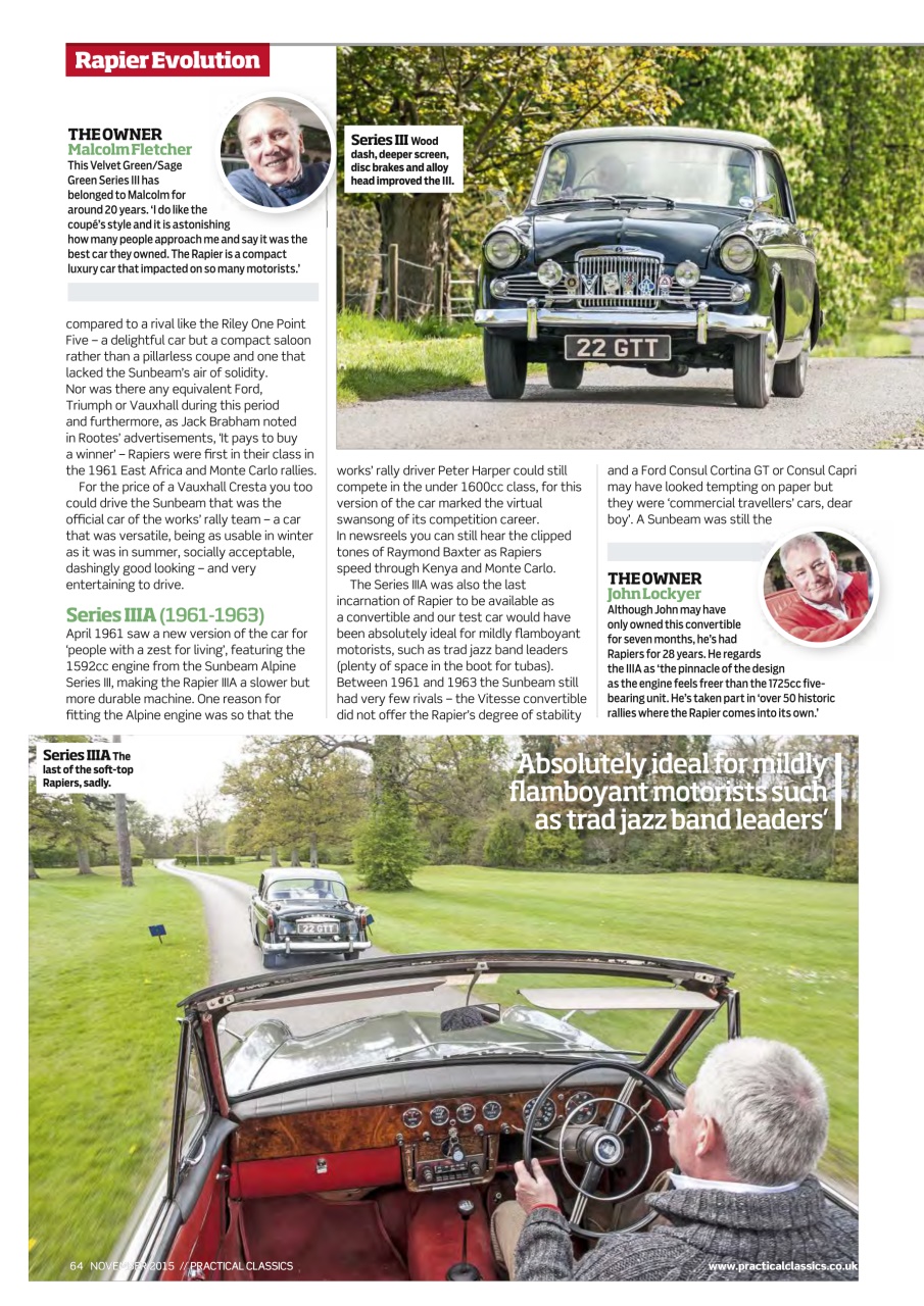 Practical Classics Preview Pages