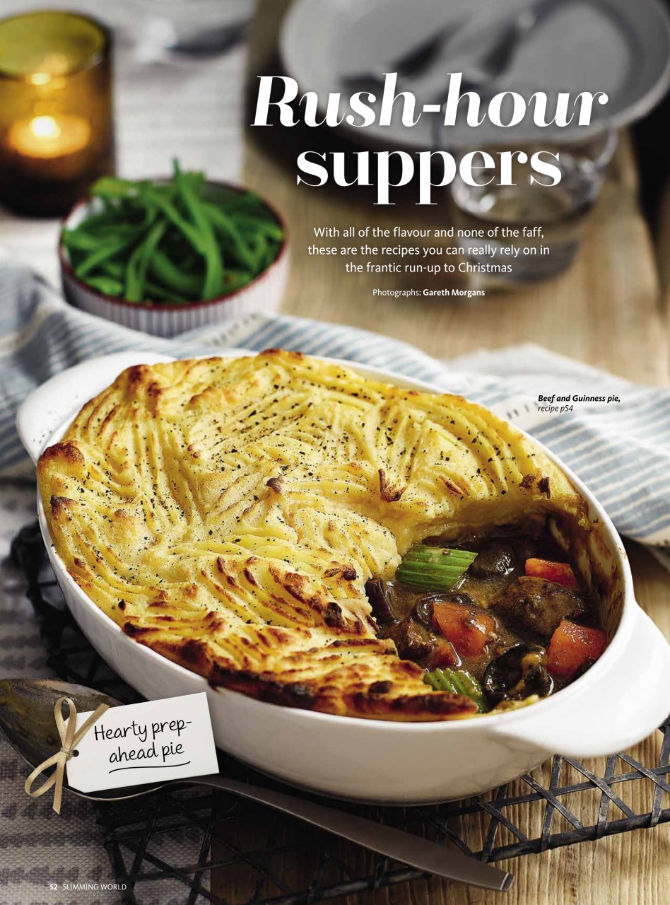 Slimming World Preview Pages
