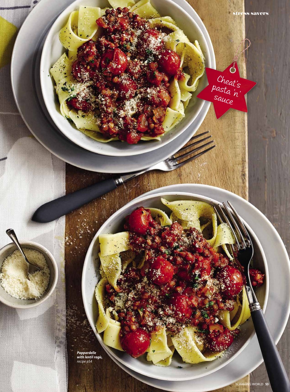 Slimming World Preview Pages