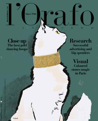 l'Orafo Italiano issue l'Orafo Italiano September 2015