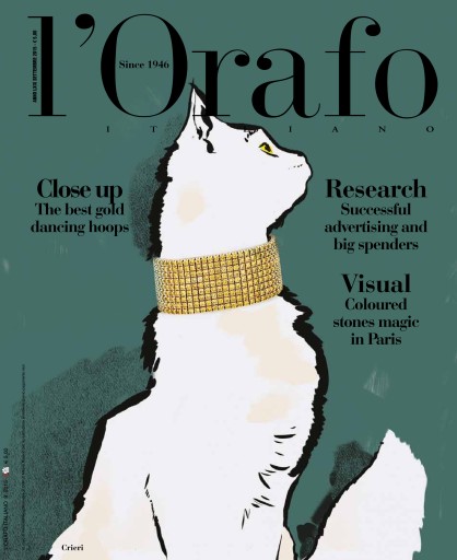 l'Orafo Italiano issue 