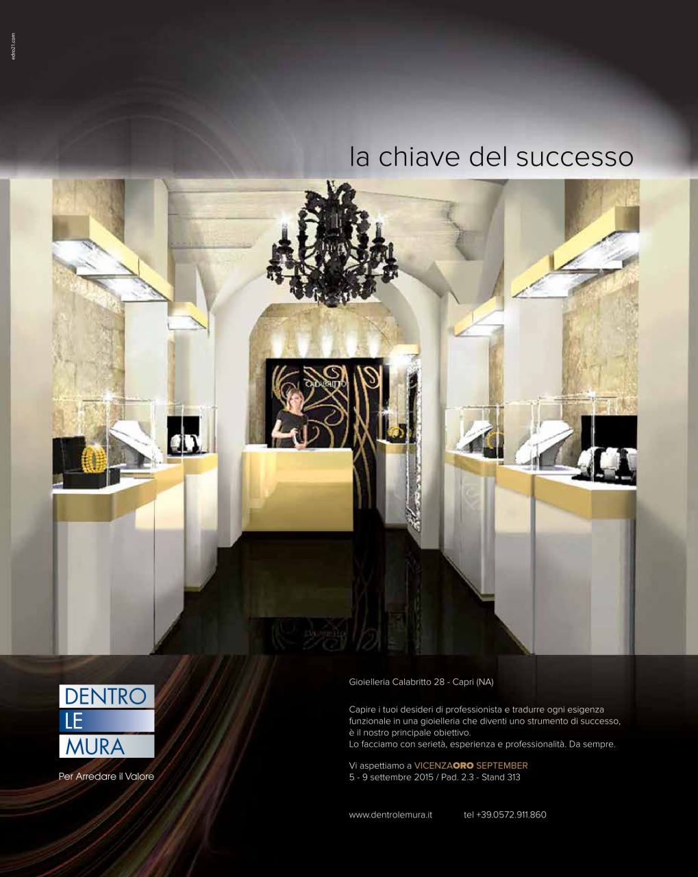 l'Orafo Italiano Preview Pages