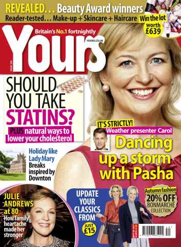 Yours issue 29th September 2015