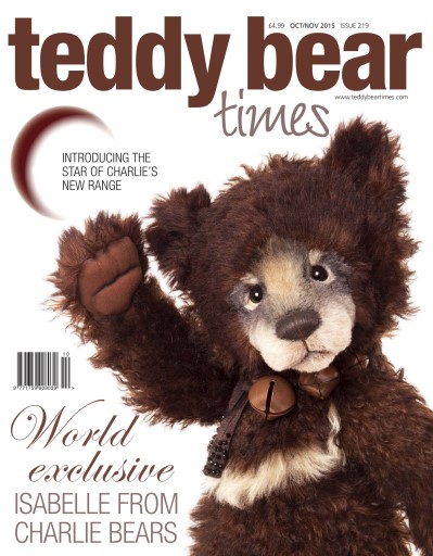 Teddy Bear Times issue 