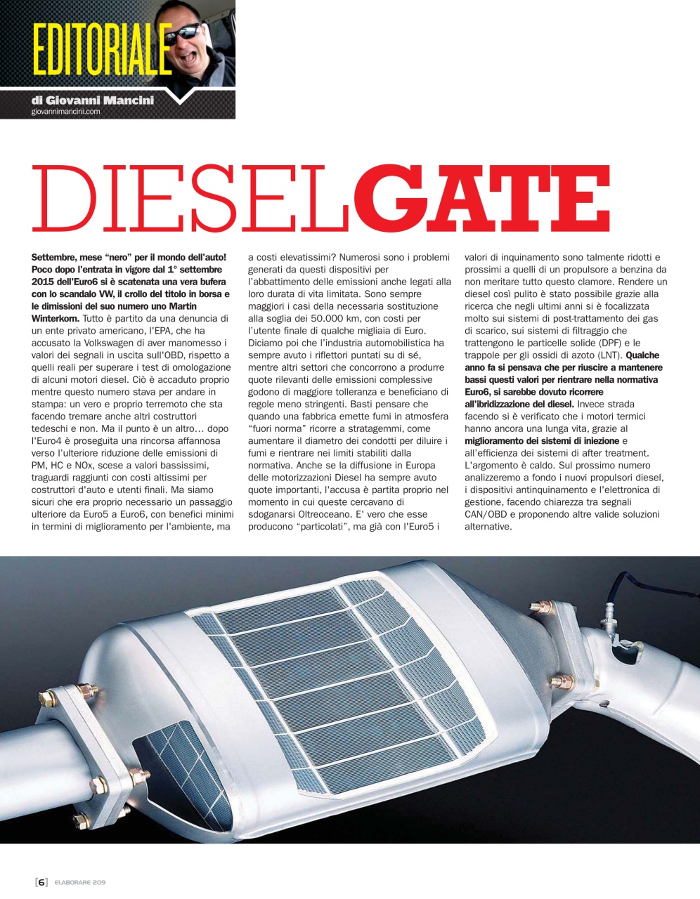 Elaborare GT Tuning Preview Pages