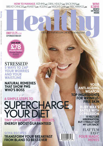 Healthy Magazine issue September 2011