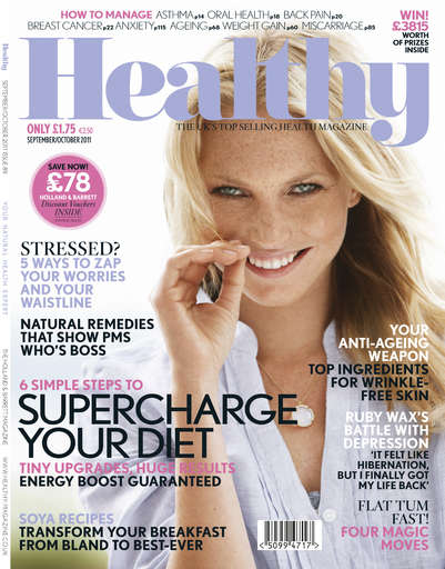 Healthy Magazine issue 