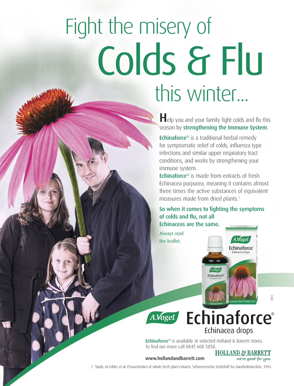 Healthy Magazine Preview Pages