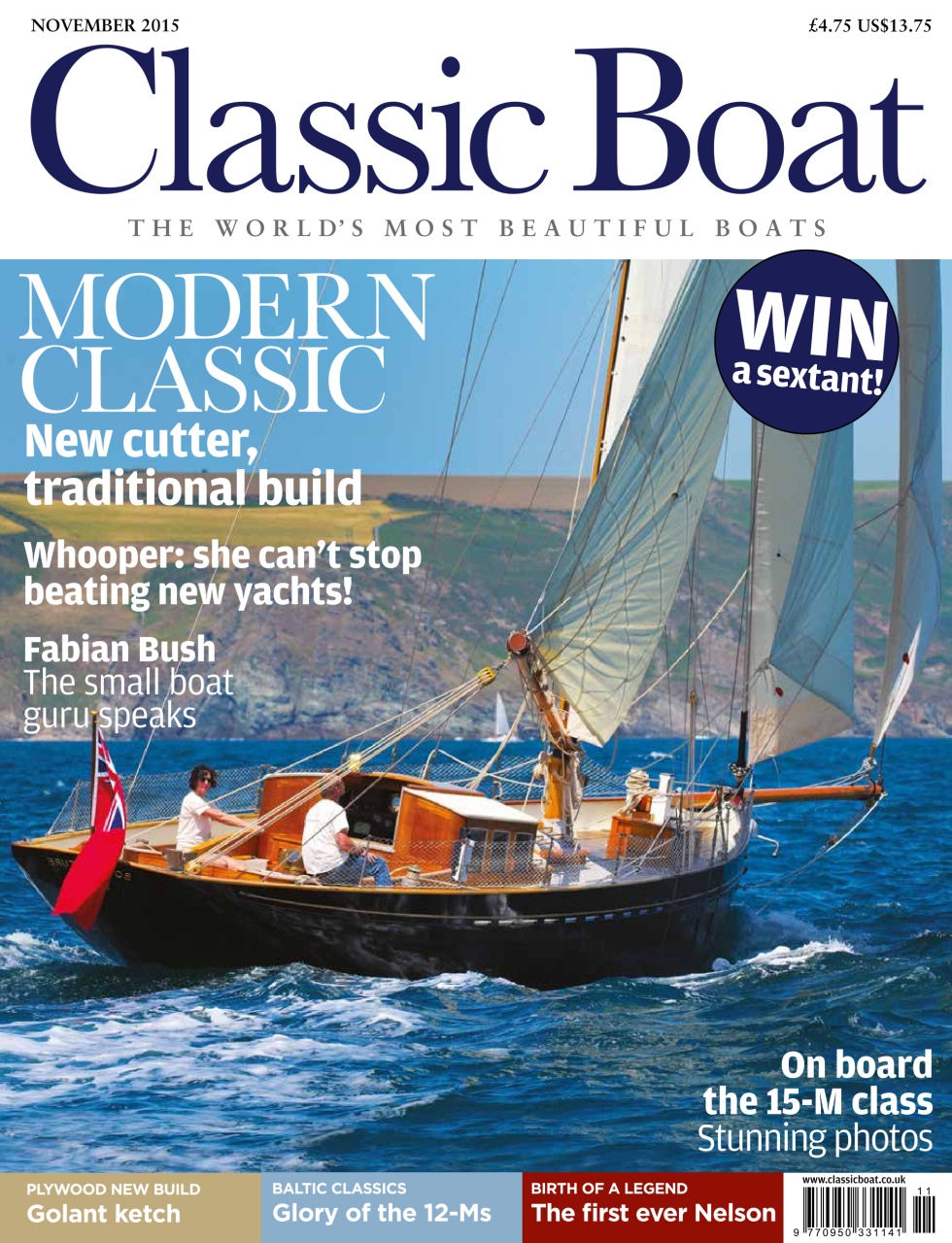 Classic Boat Preview Pages
