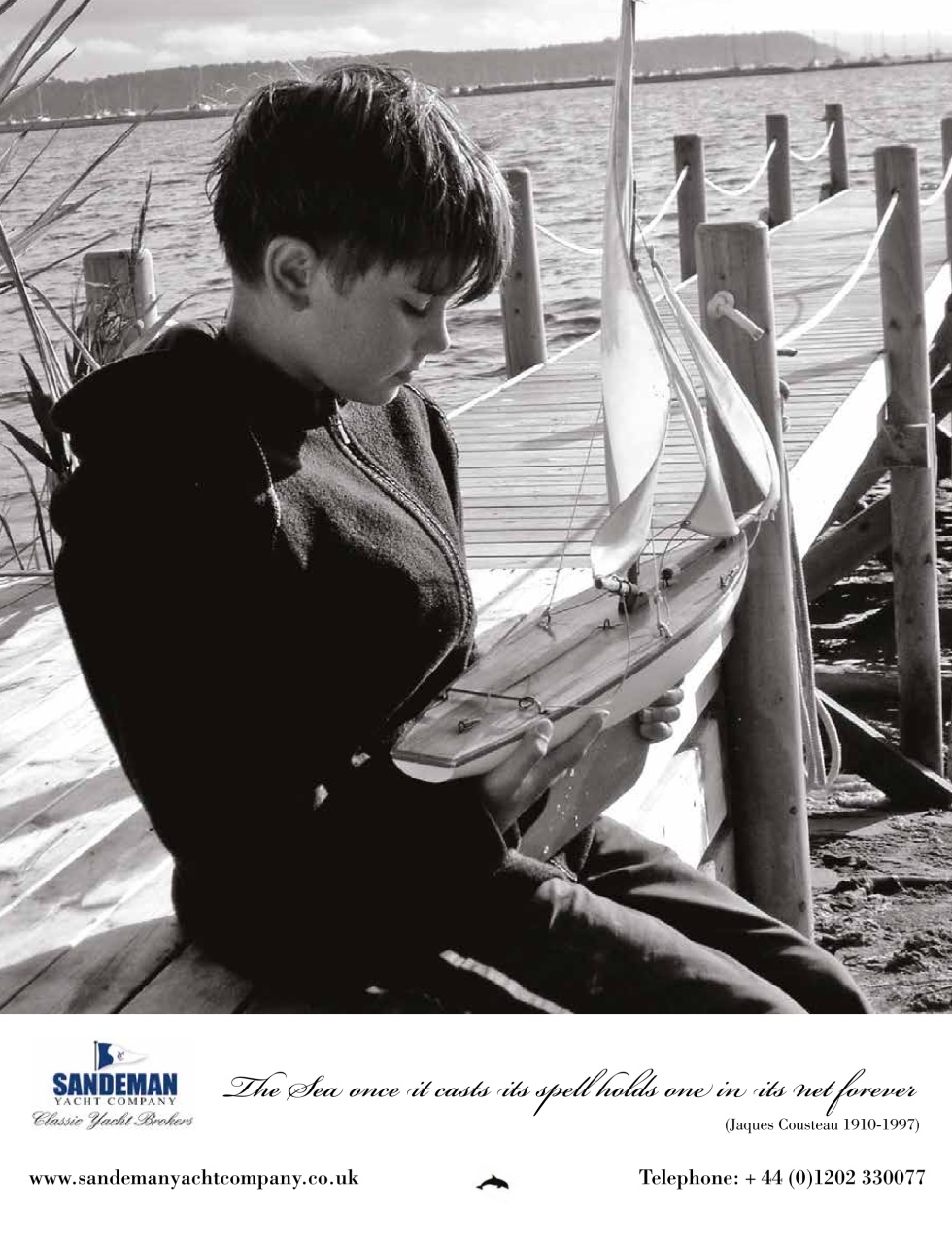 Classic Boat Preview Pages