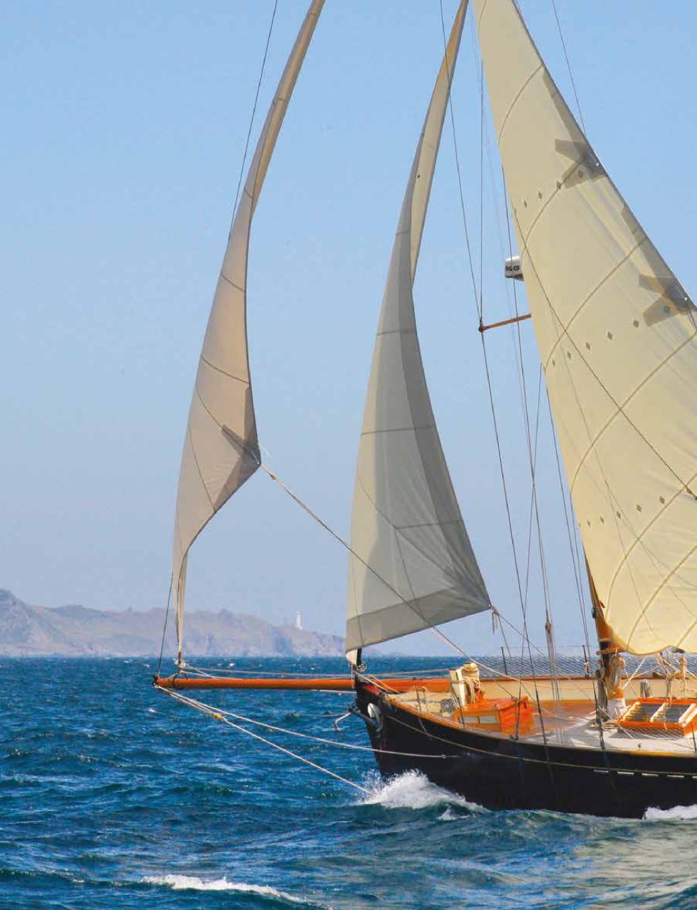 Classic Boat Preview Pages