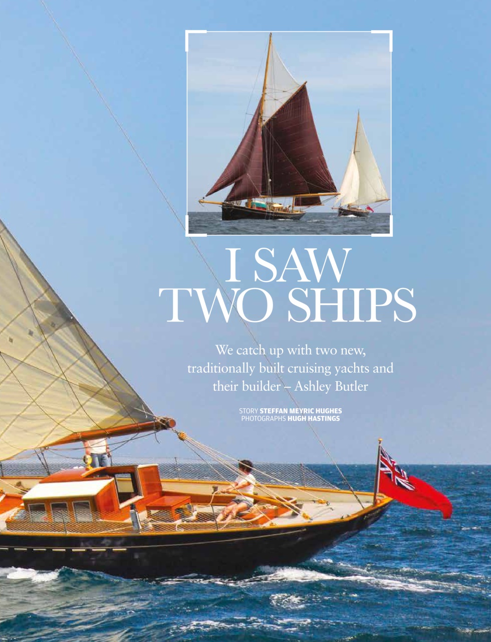 Classic Boat Preview Pages