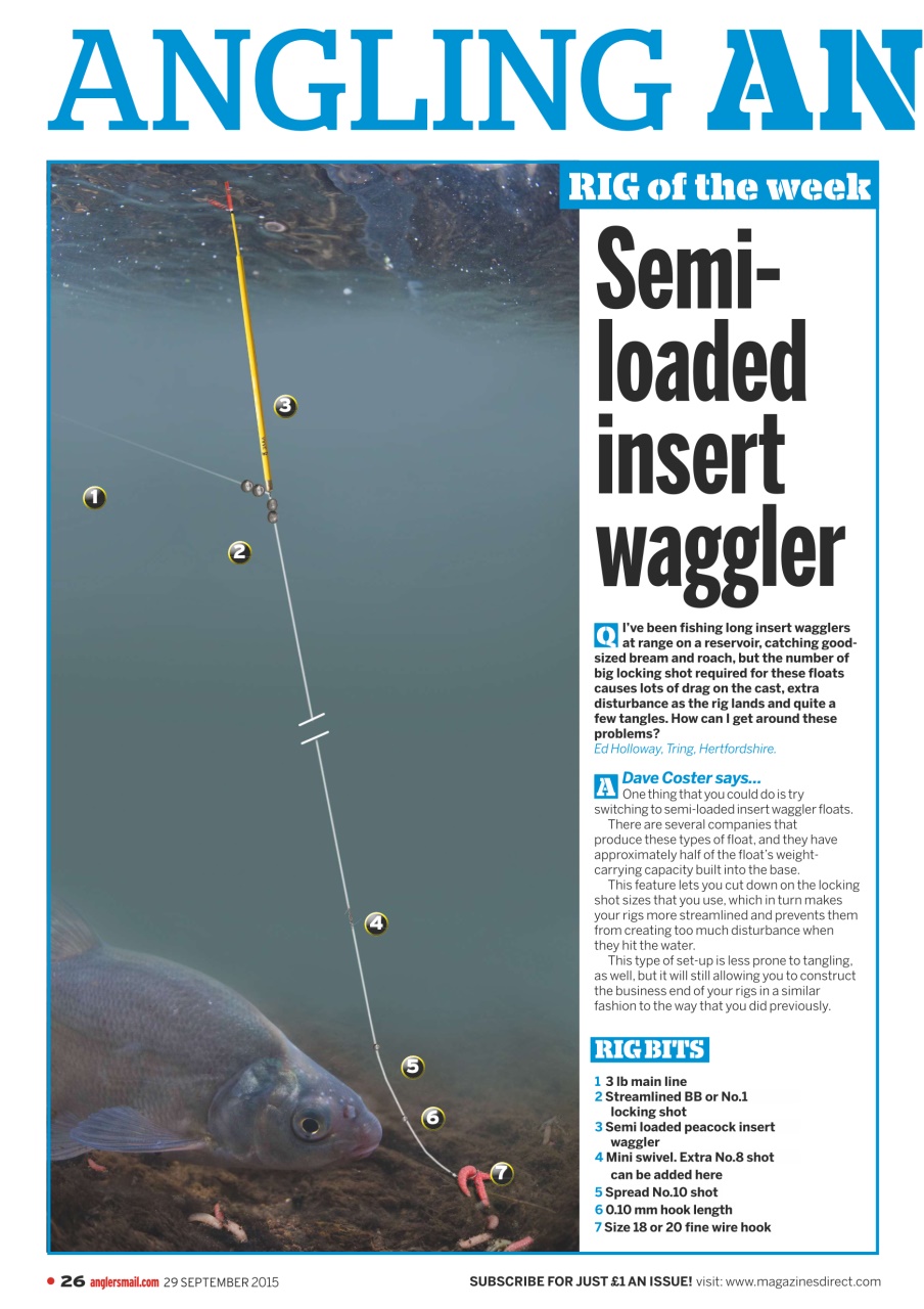 Anglers Mail Preview Pages
