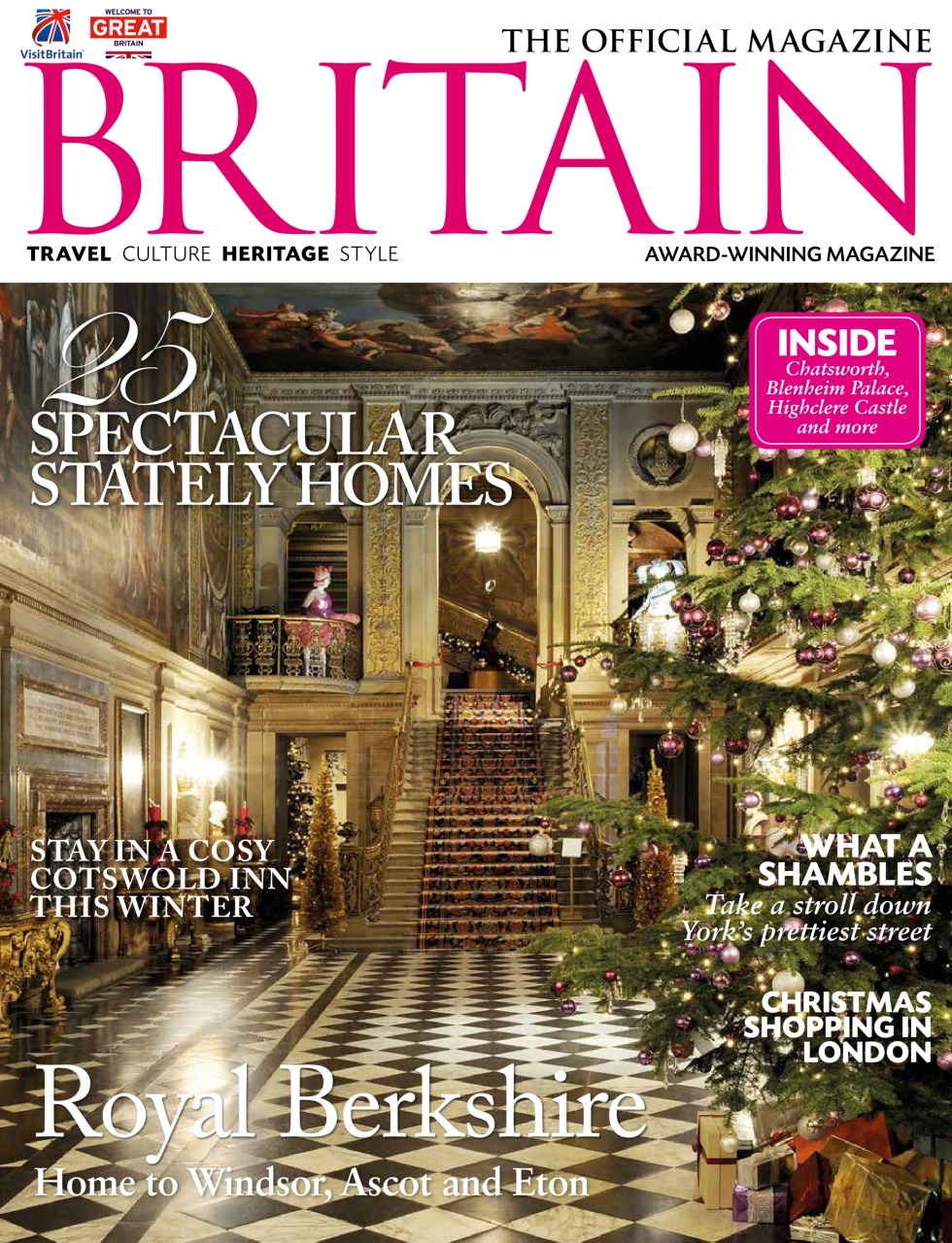 Britain Preview Pages