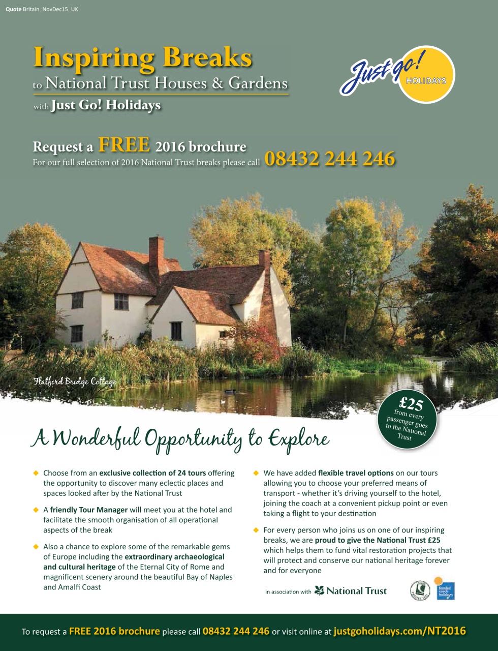 Britain Preview Pages