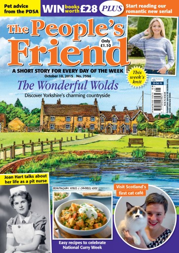 The People’s Friend issue 
