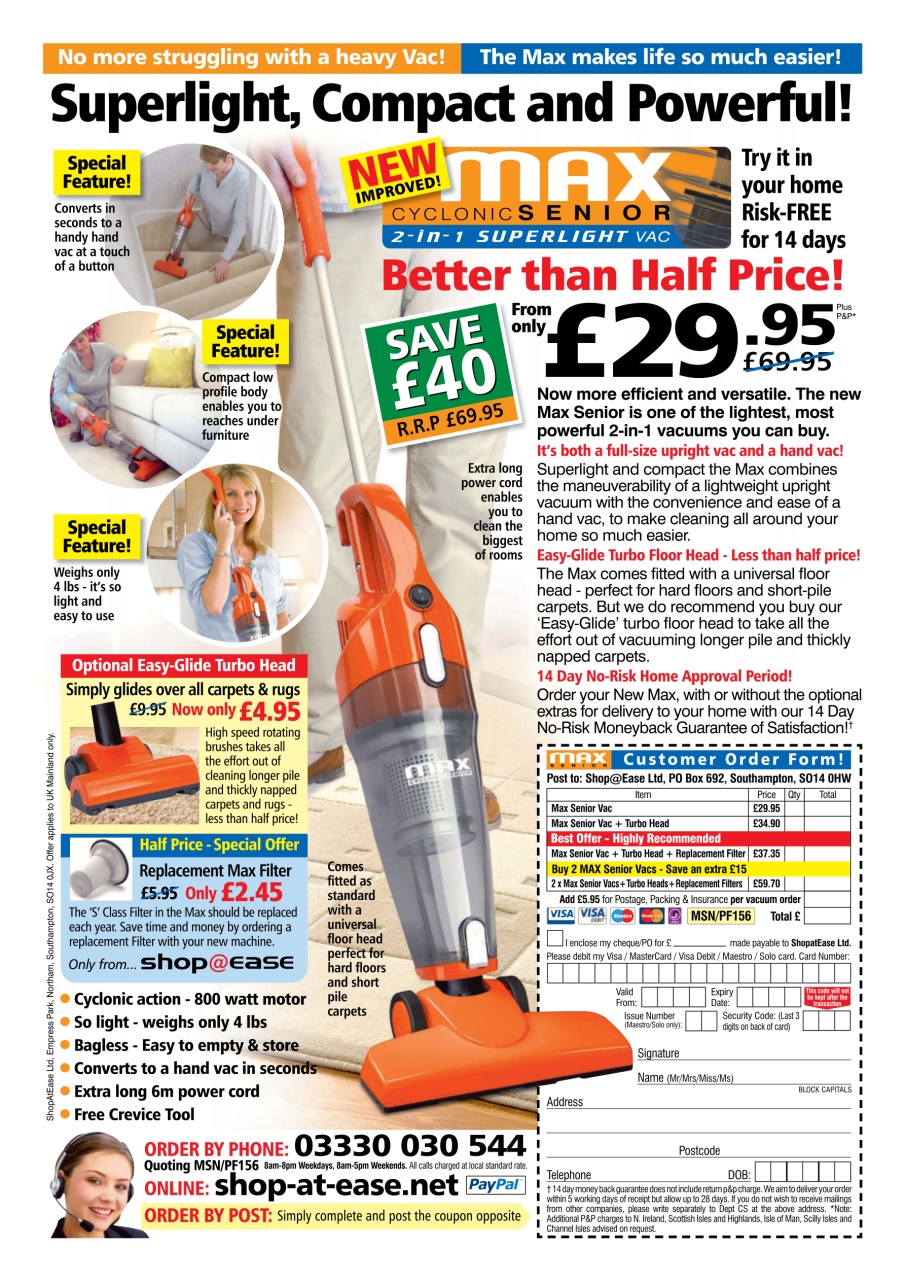 The People’s Friend Preview Pages