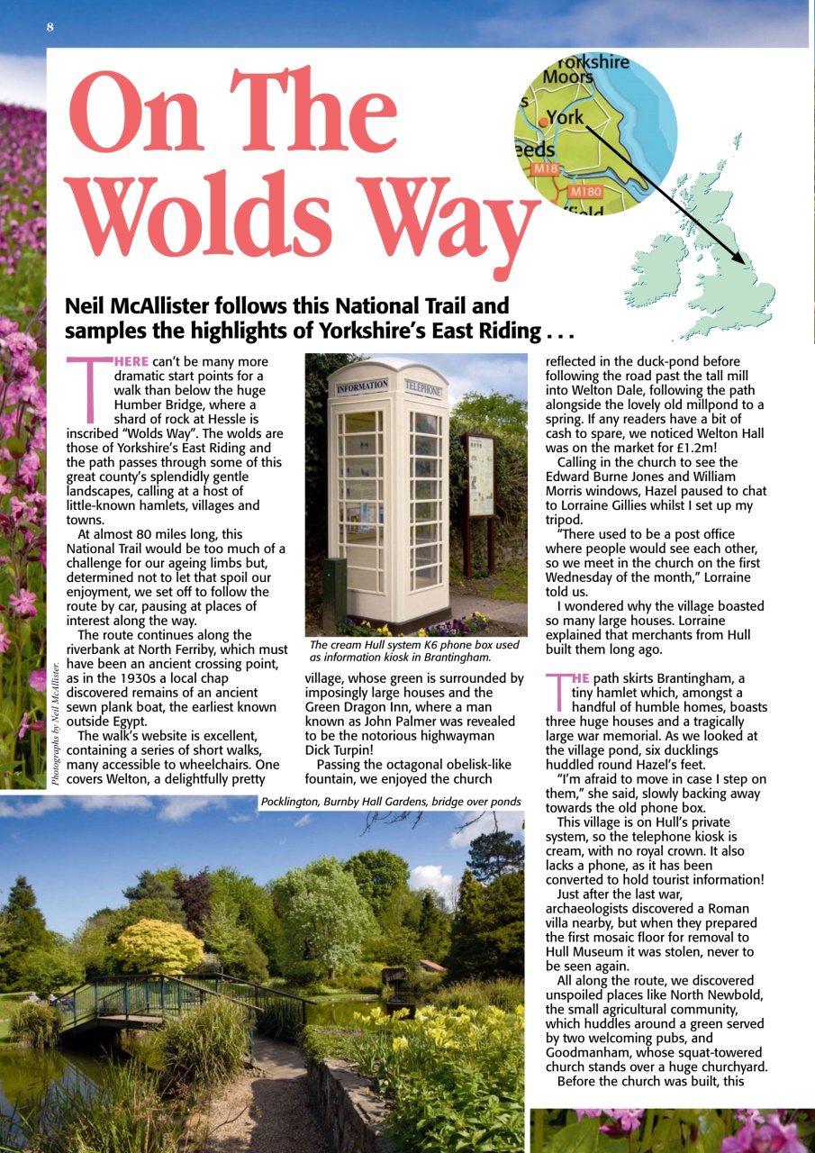 The People’s Friend Preview Pages