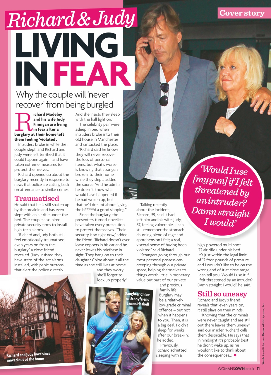 Woman's Own Preview Pages