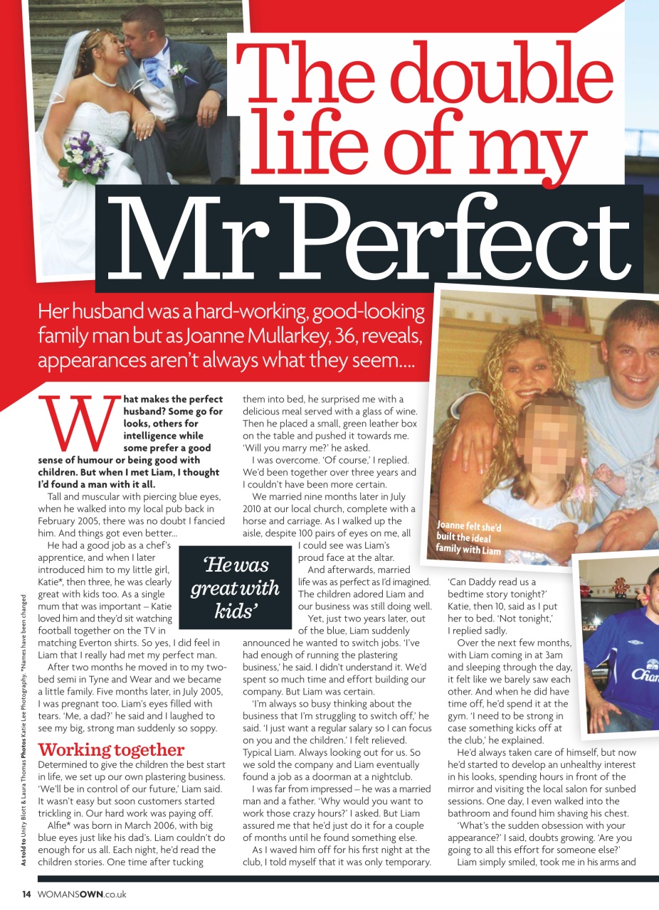 Woman's Own Preview Pages