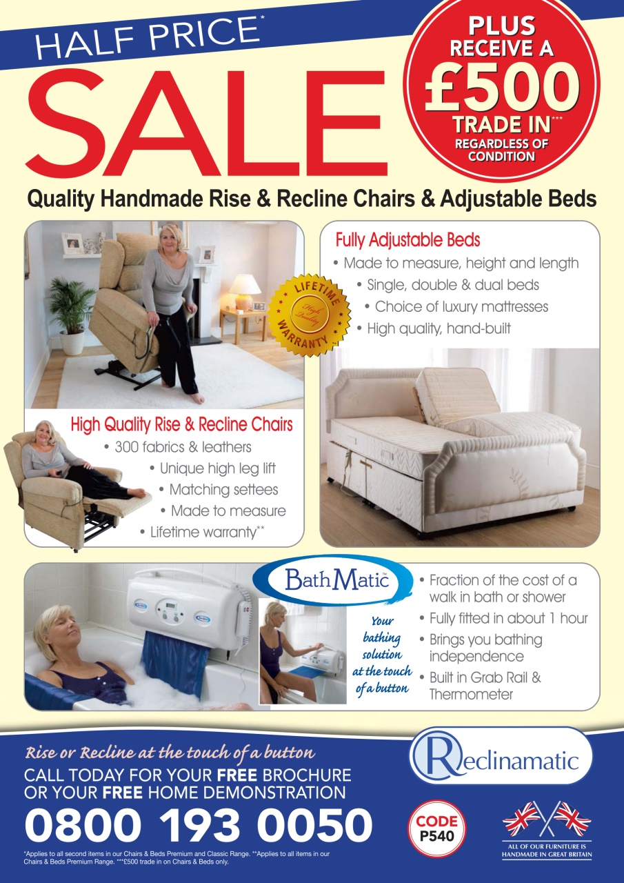 The People’s Friend Special Preview Pages