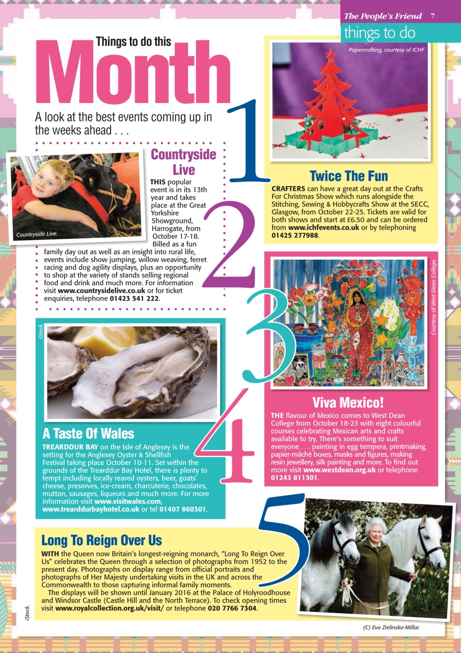 The People’s Friend Special Preview Pages