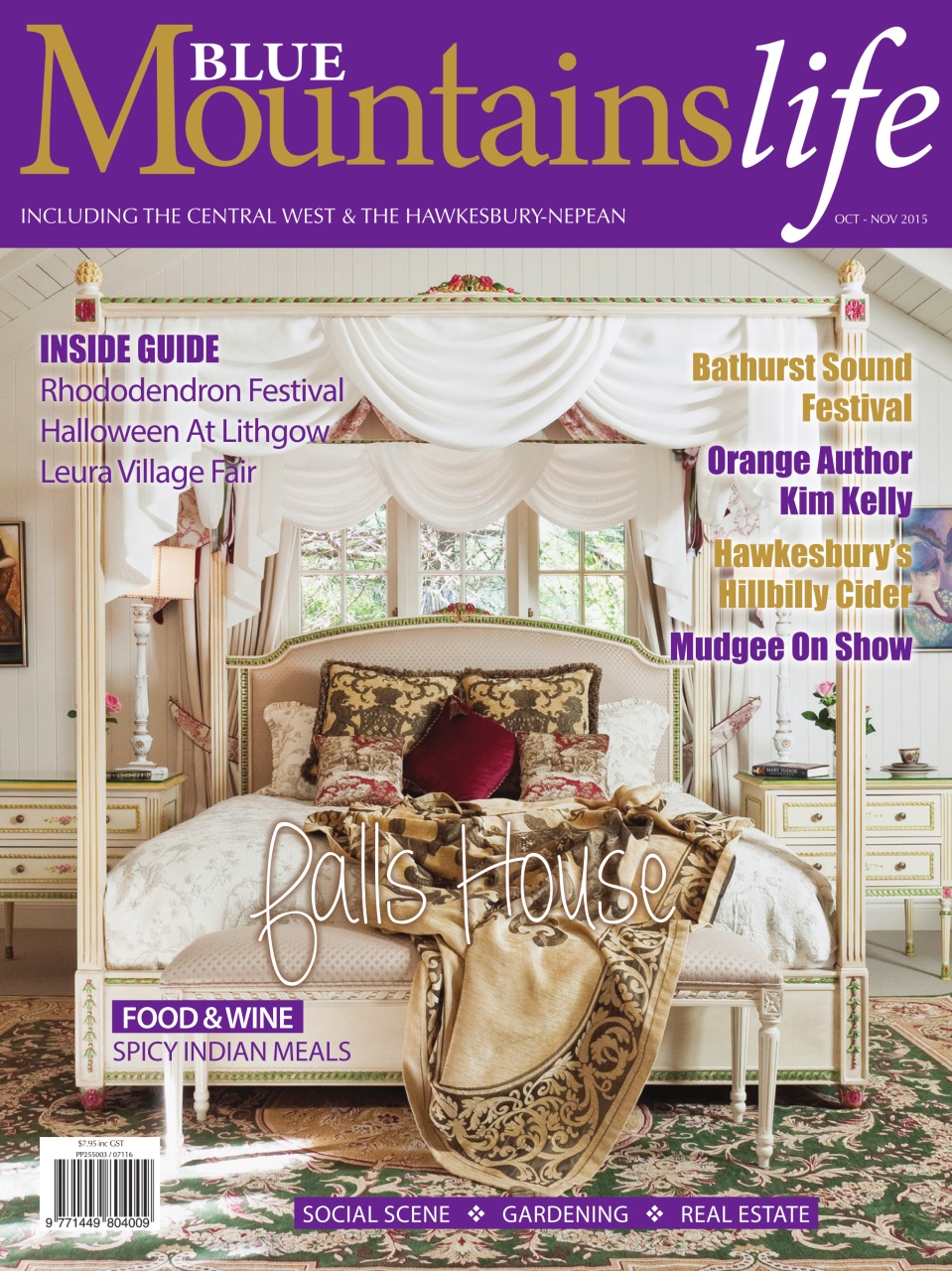 Blue Mountains Life Preview Pages