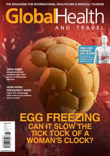 Global Health and Travel issue 