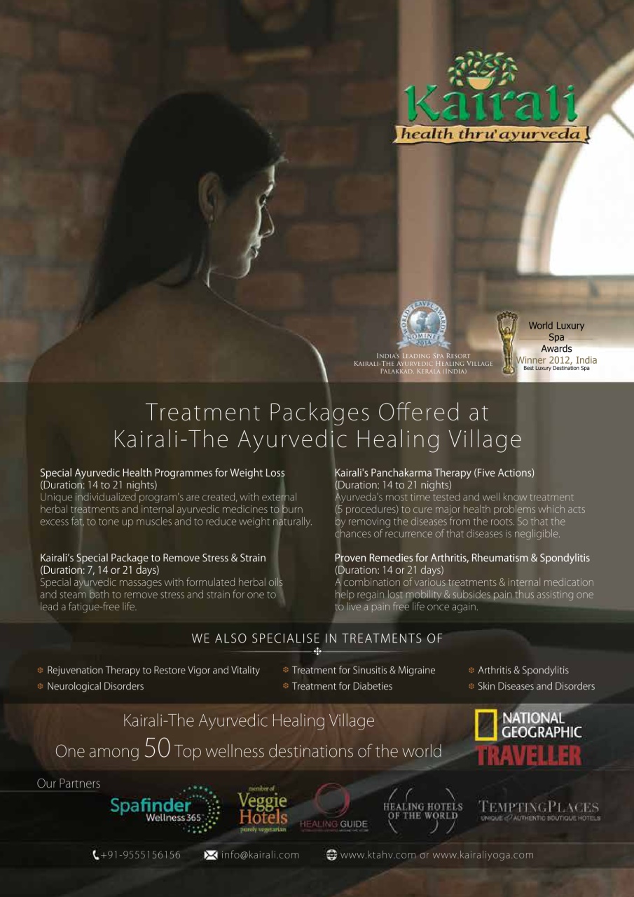 Global Health and Travel Preview Pages