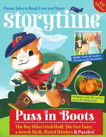 Storytime issue Issue 14